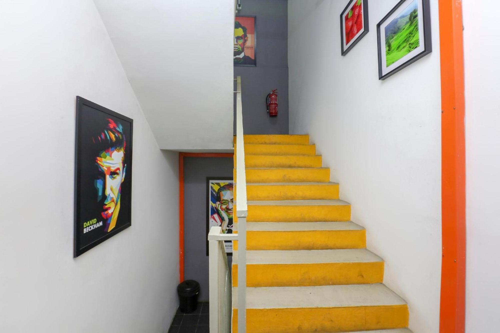 Spot On 89751 Bed Station Guest House Tanah Rata Εξωτερικό φωτογραφία