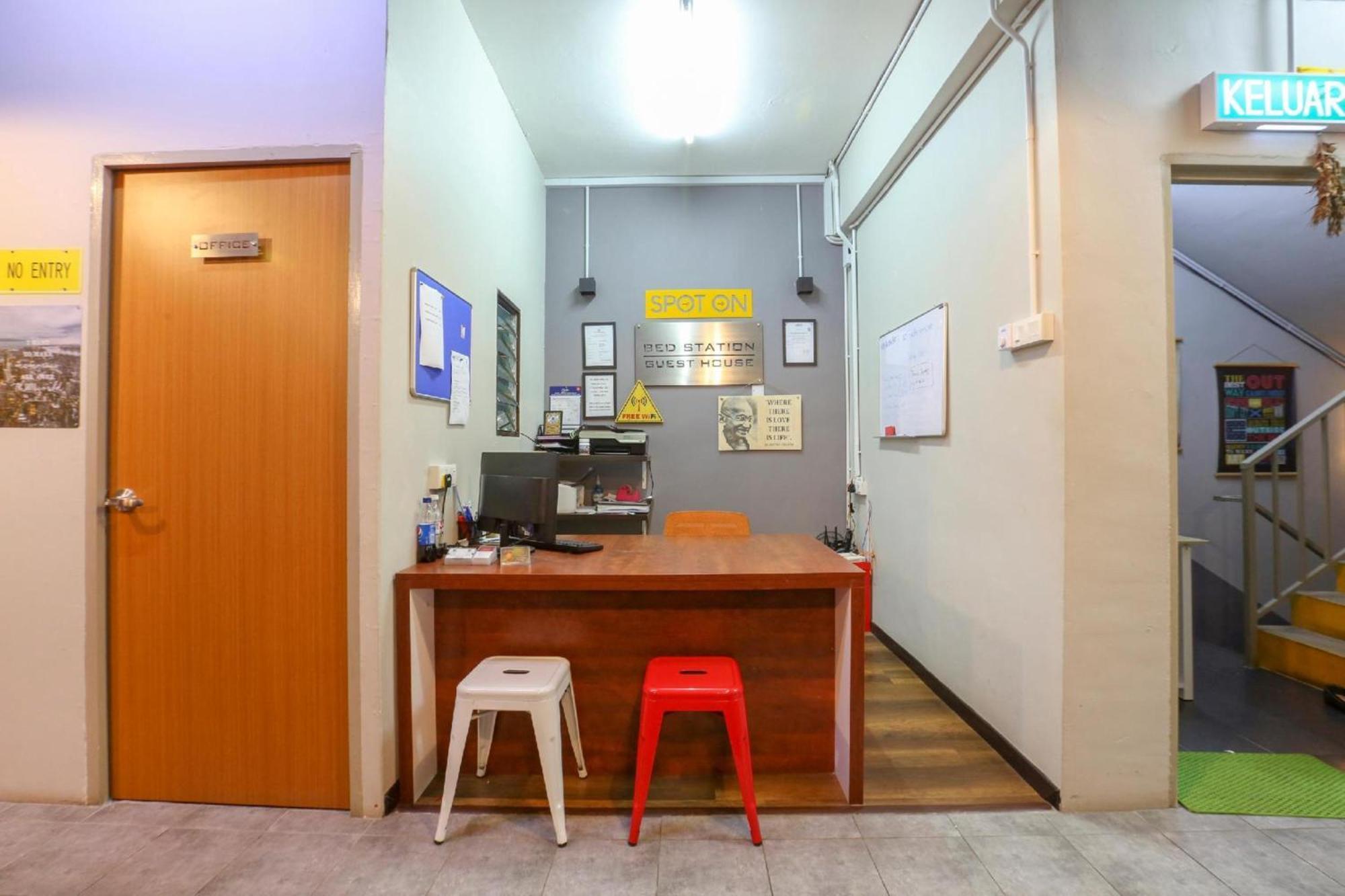 Spot On 89751 Bed Station Guest House Tanah Rata Εξωτερικό φωτογραφία