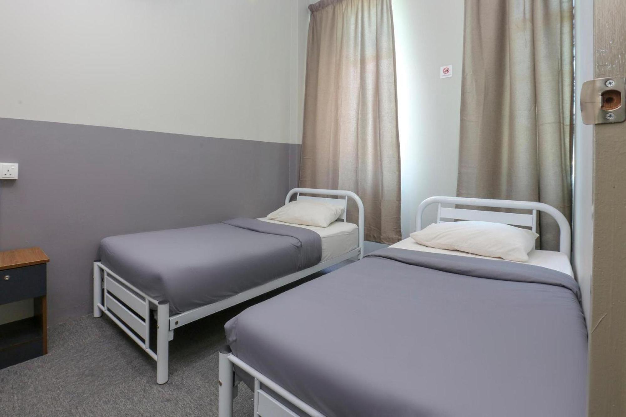 Spot On 89751 Bed Station Guest House Tanah Rata Εξωτερικό φωτογραφία