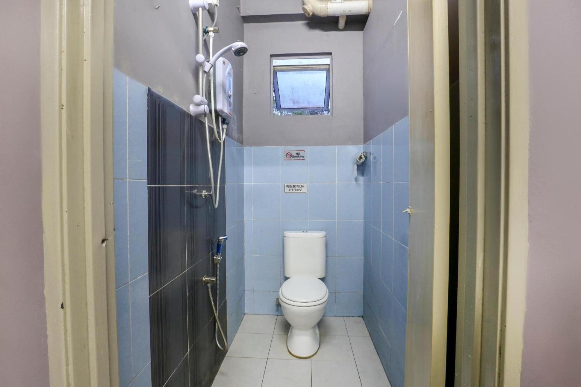 Spot On 89751 Bed Station Guest House Tanah Rata Εξωτερικό φωτογραφία