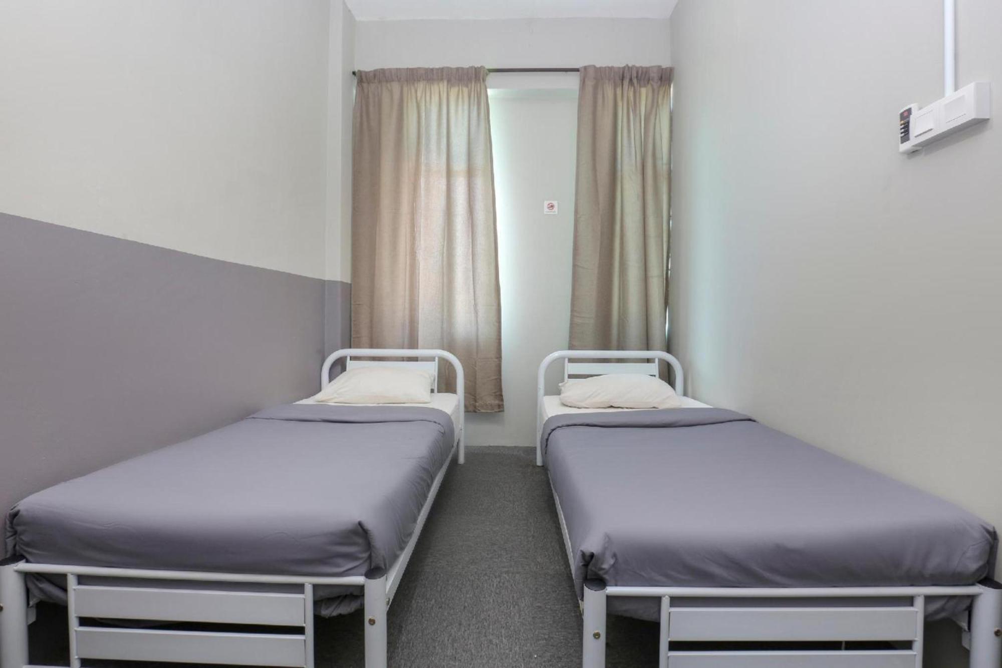 Spot On 89751 Bed Station Guest House Tanah Rata Εξωτερικό φωτογραφία