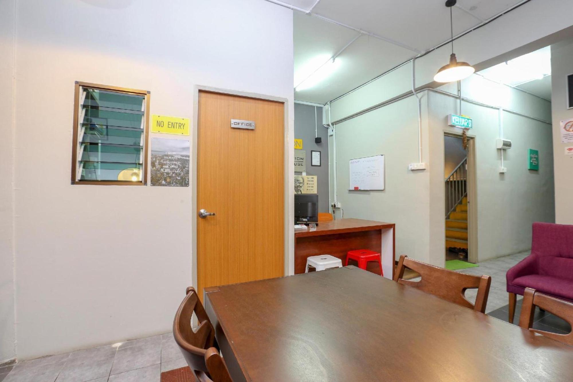 Spot On 89751 Bed Station Guest House Tanah Rata Εξωτερικό φωτογραφία