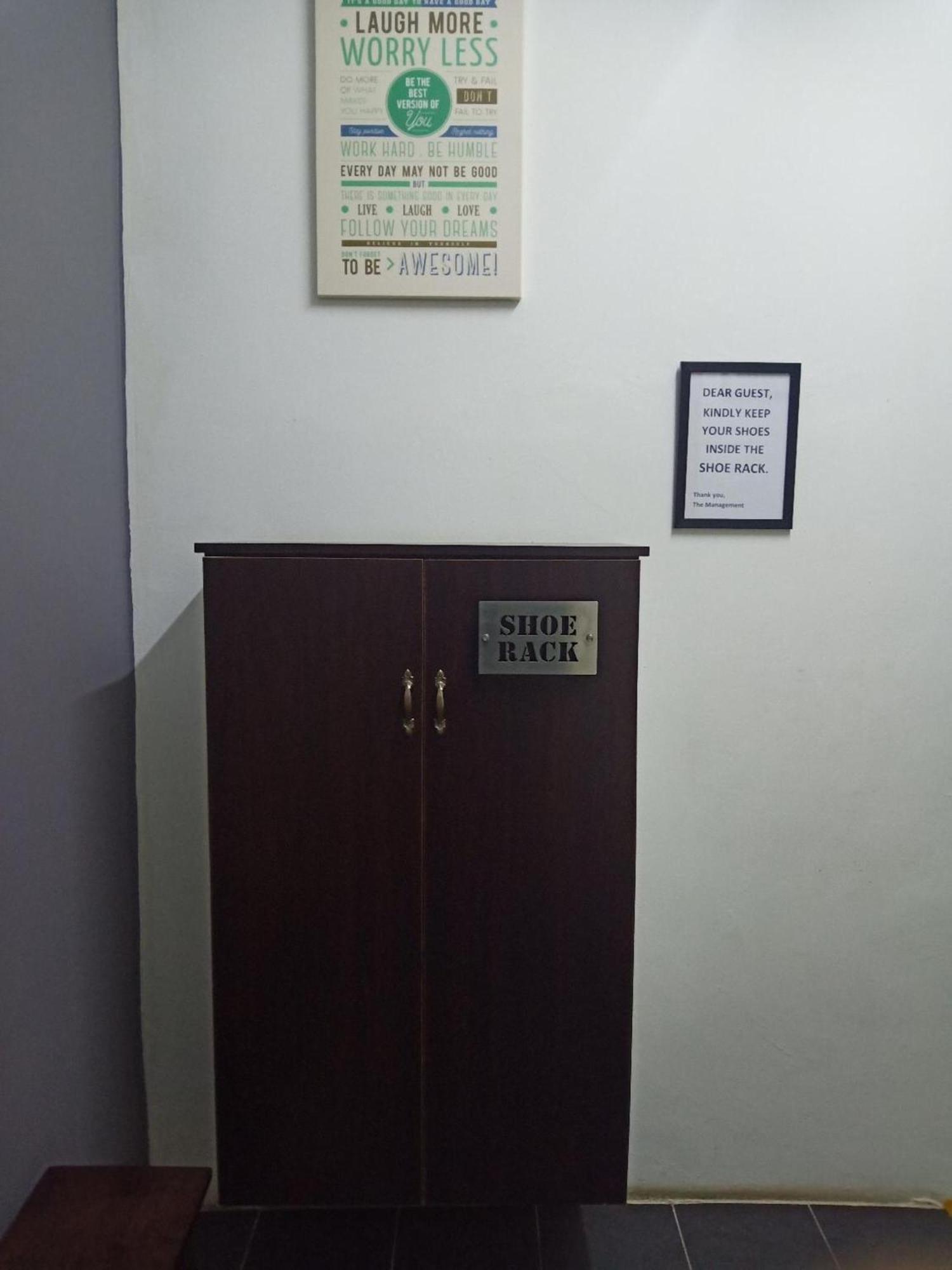 Spot On 89751 Bed Station Guest House Tanah Rata Εξωτερικό φωτογραφία