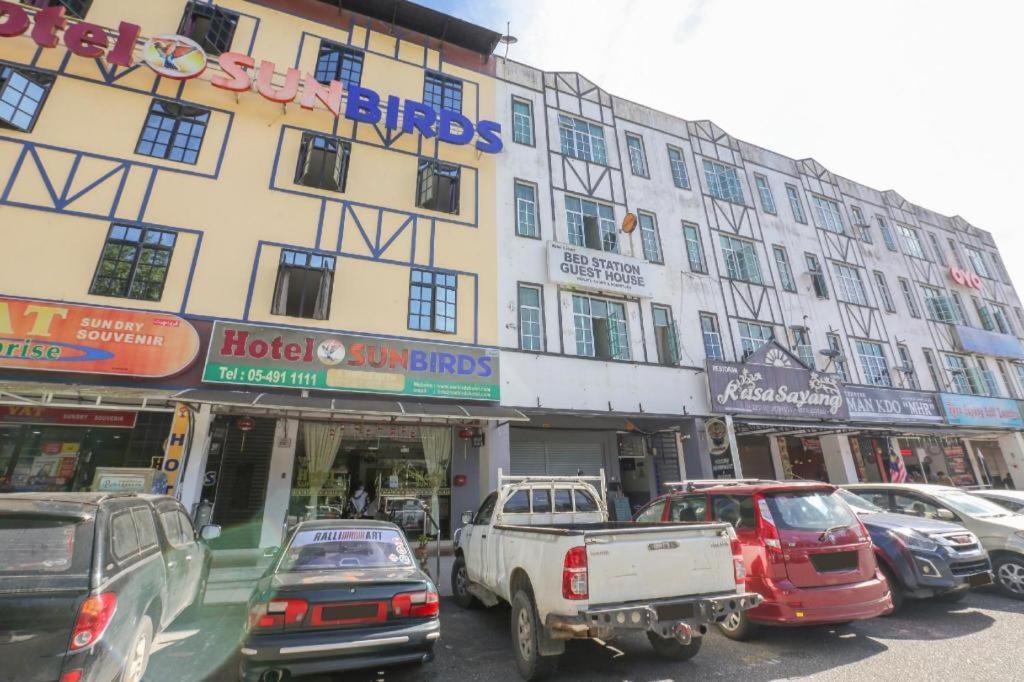 Spot On 89751 Bed Station Guest House Tanah Rata Εξωτερικό φωτογραφία