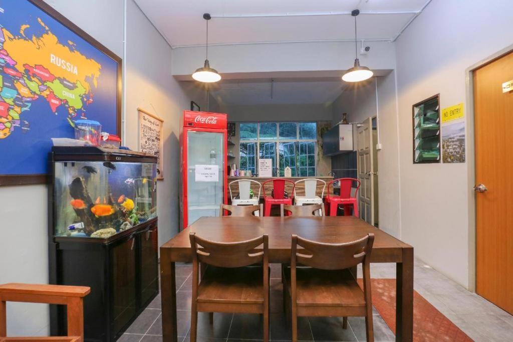 Spot On 89751 Bed Station Guest House Tanah Rata Εξωτερικό φωτογραφία