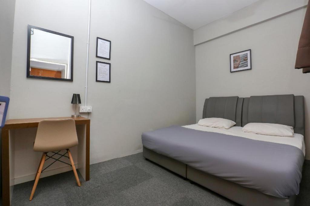 Spot On 89751 Bed Station Guest House Tanah Rata Εξωτερικό φωτογραφία
