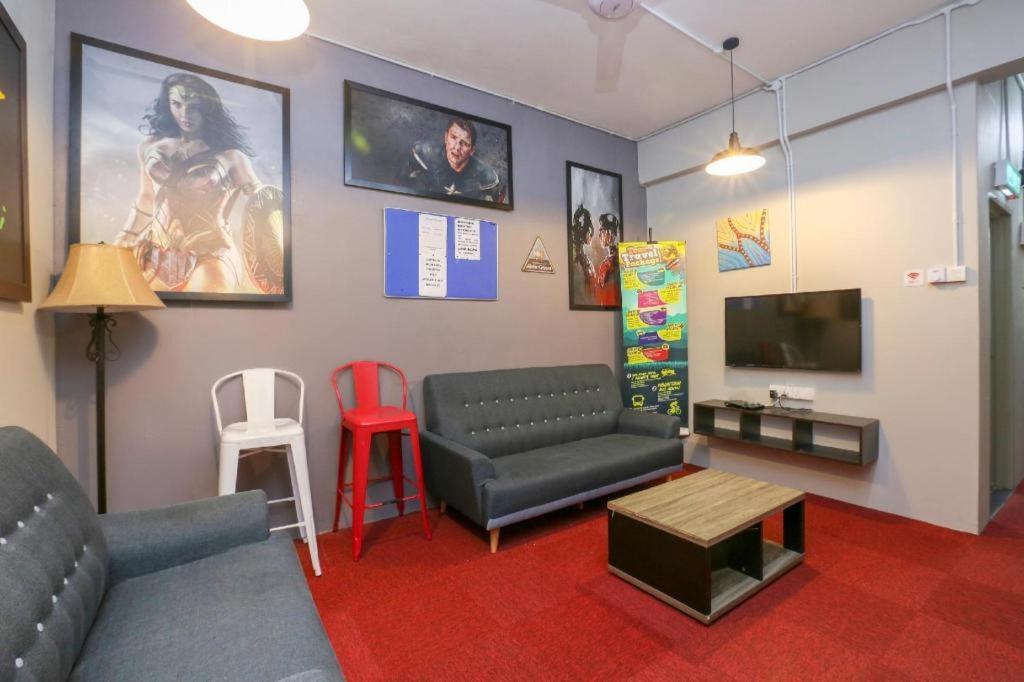 Spot On 89751 Bed Station Guest House Tanah Rata Εξωτερικό φωτογραφία