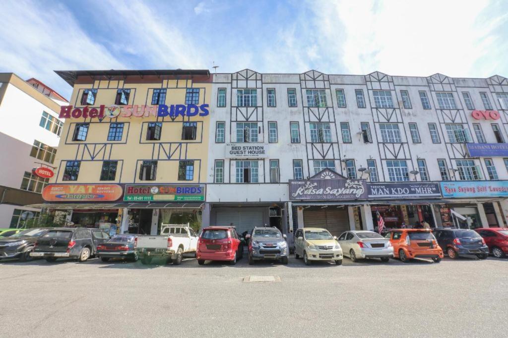Spot On 89751 Bed Station Guest House Tanah Rata Εξωτερικό φωτογραφία