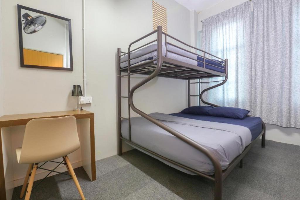 Spot On 89751 Bed Station Guest House Tanah Rata Εξωτερικό φωτογραφία