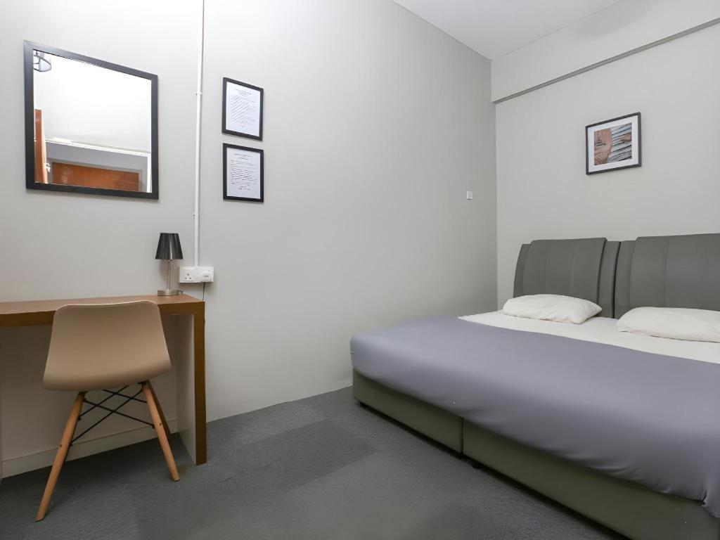 Spot On 89751 Bed Station Guest House Tanah Rata Εξωτερικό φωτογραφία