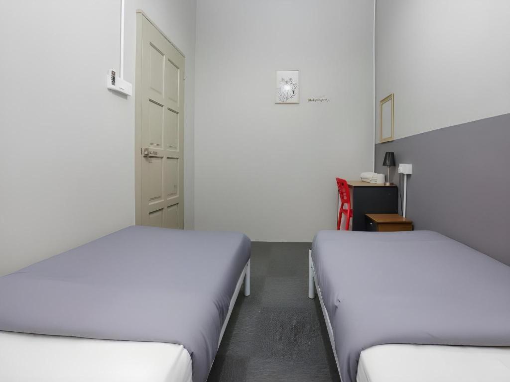 Spot On 89751 Bed Station Guest House Tanah Rata Εξωτερικό φωτογραφία