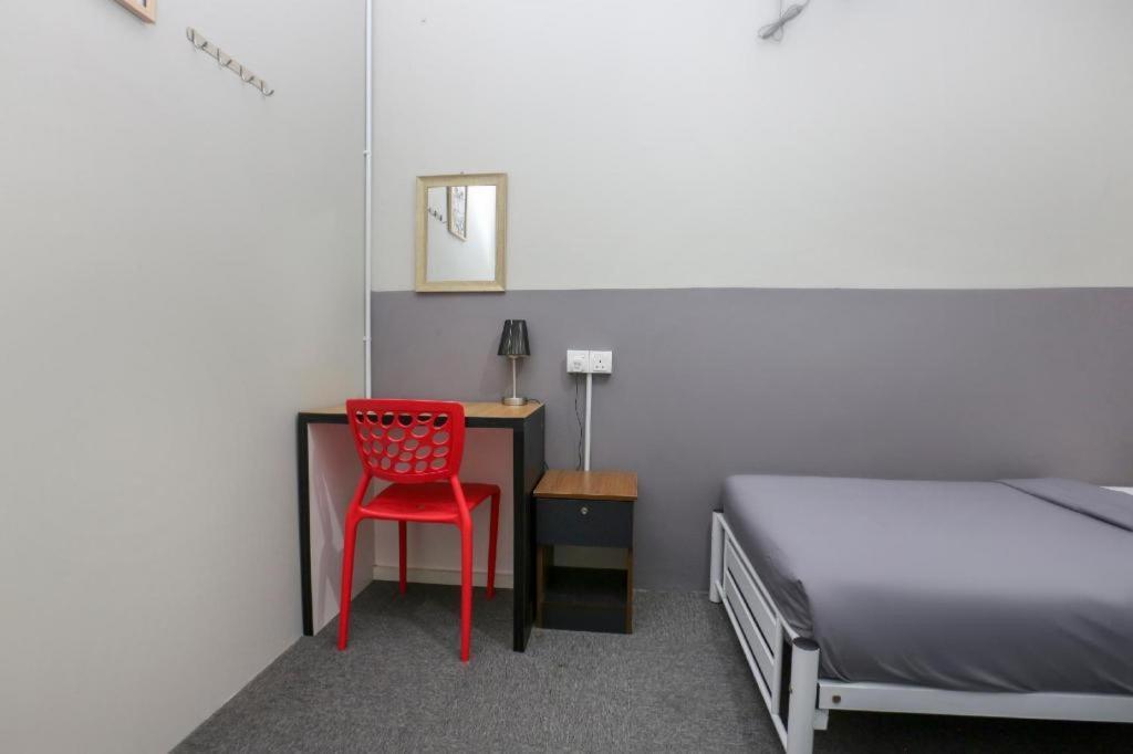 Spot On 89751 Bed Station Guest House Tanah Rata Εξωτερικό φωτογραφία