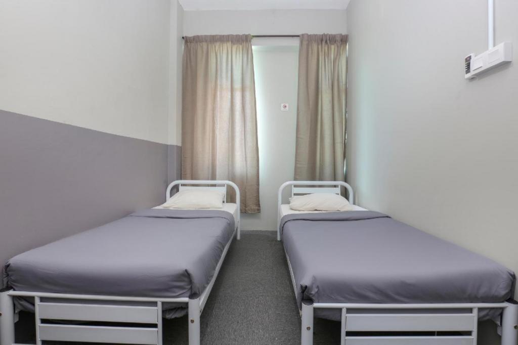 Spot On 89751 Bed Station Guest House Tanah Rata Εξωτερικό φωτογραφία